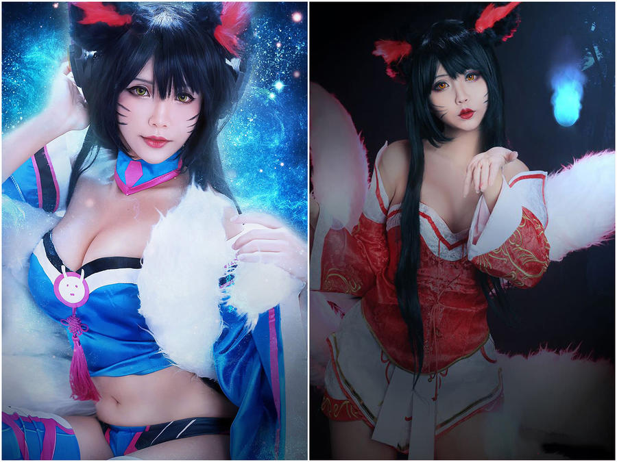 Hana BunnyCOS套图合集下载+在线[更新至49期] 第1张